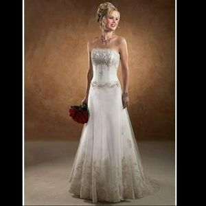 Maggie Sottero, size 12